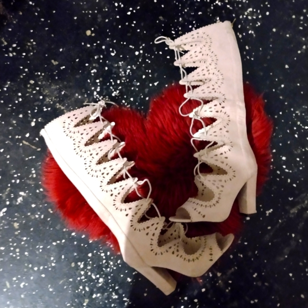 Gladiator heels